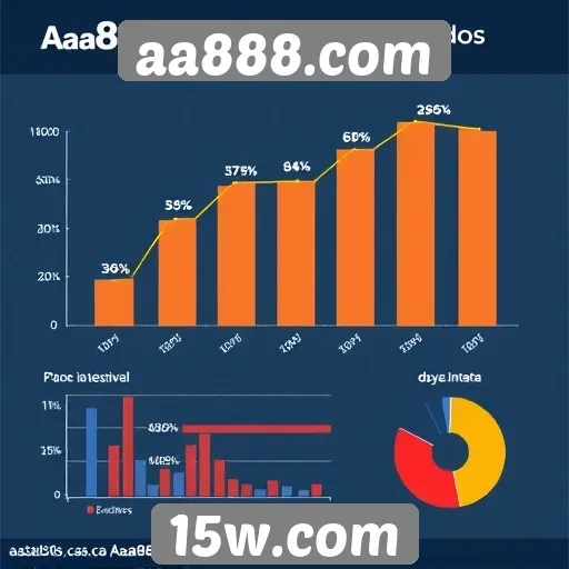 Estatísticas de usuários ativos no aa888.com