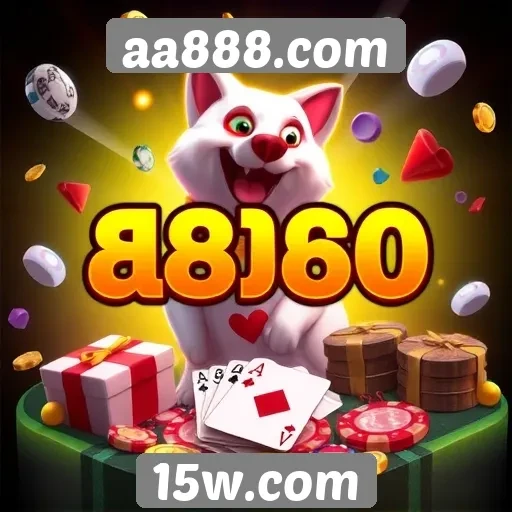 aa888.com oferece diversidade de jogos online