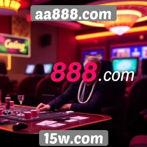 Segurança e confiabilidade no site aa888.com