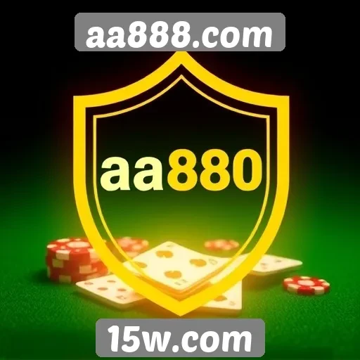 Avaliação de segurança do site de jogos aa888.com