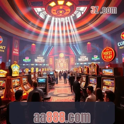 aa888.com: O Suporte 24/7 que Revoluciona sua Experiência de Jogo